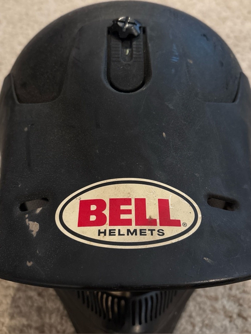 Bell Helmets Motocross Dirt Bike Off-Road Helmet Moto-6SC Men’s Size Medium - Picture 2 of 7